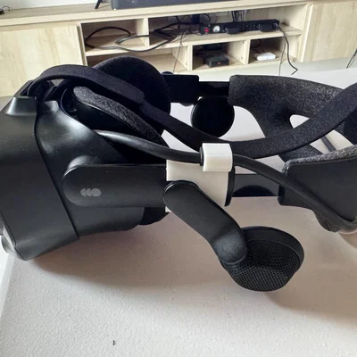 Kẹp dẫn cáp 3D cho kính VR Valve Index - Giữ dây gọn gàng và bền bỉ
