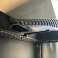Thanh LED 400mm tích hợp giá đỡ ống dẫn Bowden cho máy in Voron - Thumbnail 1