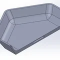Khay có nam châm ẩn (Tray with hidden magnet) - Thumbnail 1