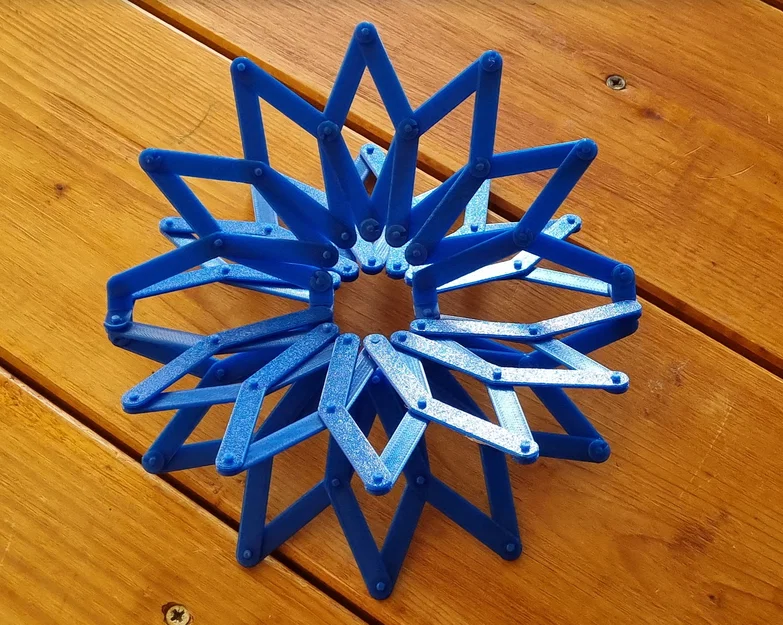 Vòng & Cầu Co Giãn (Expanding Rings & Spheres) - Image 1