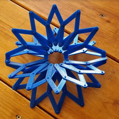 Vòng & Cầu Co Giãn (Expanding Rings & Spheres)