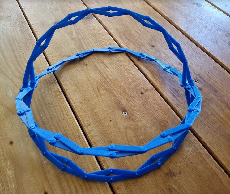 Vòng & Cầu Co Giãn (Expanding Rings & Spheres) - Image 2