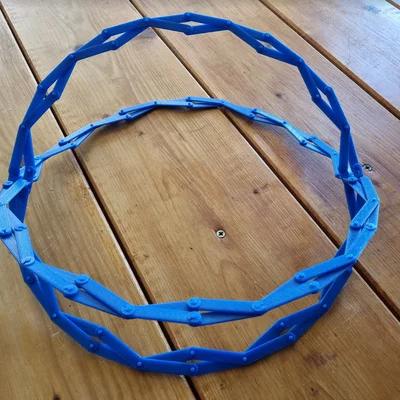 Vòng & Cầu Co Giãn (Expanding Rings & Spheres)