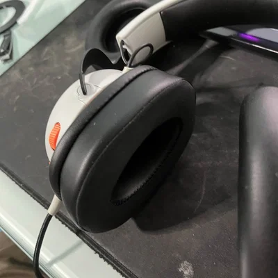 Adaptor ear pad Beyerdynamic MMX100/MMX150 sang Logitech G Pro/G Pro X