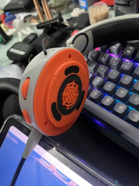 Adaptor ear pad Beyerdynamic MMX100/MMX150 sang Logitech G Pro/G Pro X - Image 3