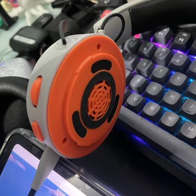 Adaptor ear pad Beyerdynamic MMX100/MMX150 sang Logitech G Pro/G Pro X