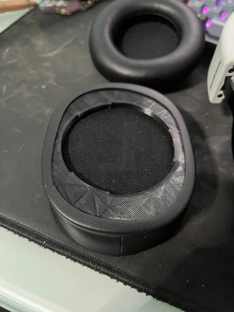 Adaptor ear pad Beyerdynamic MMX100/MMX150 sang Logitech G Pro/G Pro X - Image 4