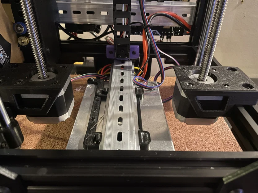 Root Corexy Printer V1.5 – Máy in CoreXY 120x120x120 chủ yếu in được - Image 3