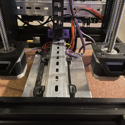 Root Corexy Printer V1.5 – Máy in CoreXY 120x120x120 chủ yếu in được