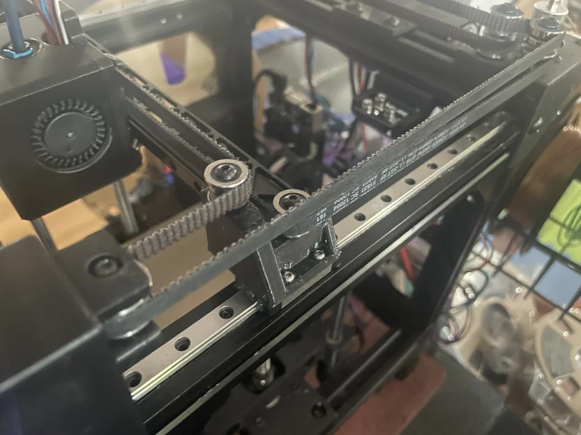 Root Corexy Printer V1.5 – Máy in CoreXY 120x120x120 chủ yếu in được - Image 5
