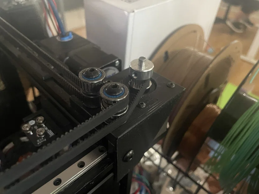 Root Corexy Printer V1.5 – Máy in CoreXY 120x120x120 chủ yếu in được - Image 6