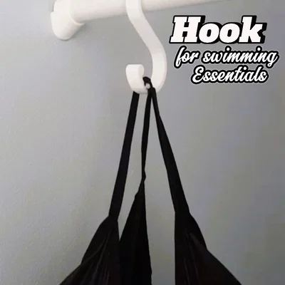 S-Hook cho Đồ Bơi (Swim Essentials)
