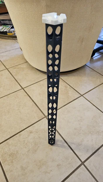 Trụ đỡ GraviTrax (Bản FIXED) – Support Pillars - Image 1