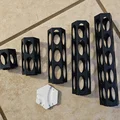 Trụ đỡ GraviTrax (Bản FIXED) – Support Pillars - Thumbnail 2