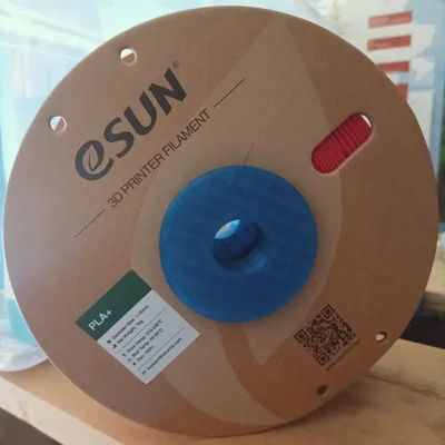 Hub chuyển đổi cho cuộn nhựa in 3D eSun - In 3D phụ kiện giá đỡ