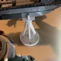 Giá treo tường 3D cho phi thuyền LEGO Star Wars N-1 Starfighter 75325 - Thumbnail 1