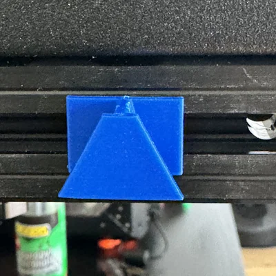 Giá treo kìm cắt (Side cutter holder) cho máy in 3D Prusa XL
