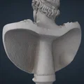 Tượng bán thân George Washington - Thumbnail 2