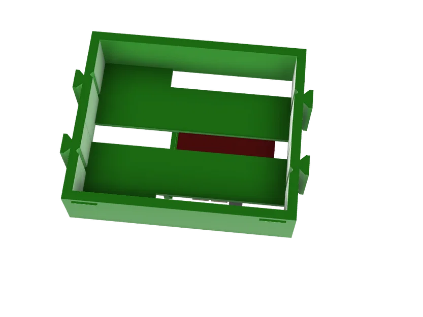 Thân robot Modular XRP Body (lắp ráp không cần ốc vít) - Image 8