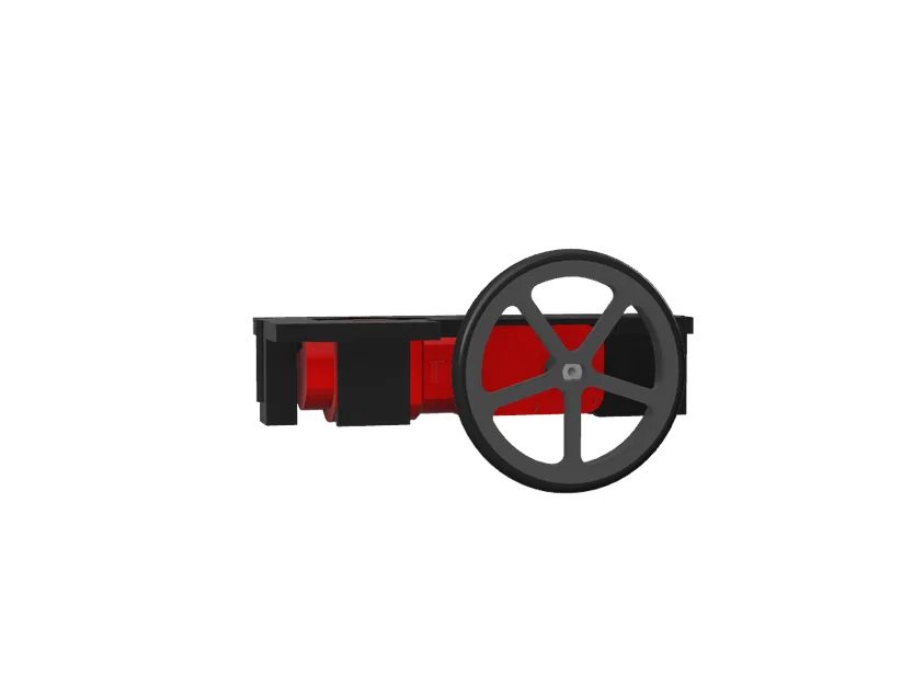 Thân robot Modular XRP Body (lắp ráp không cần ốc vít) - Image 9