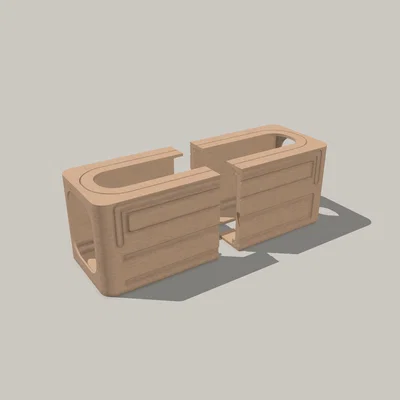 Giải pháp quản lý dây cáp điện 3D giúp không gian gọn gàng ngăn nắp