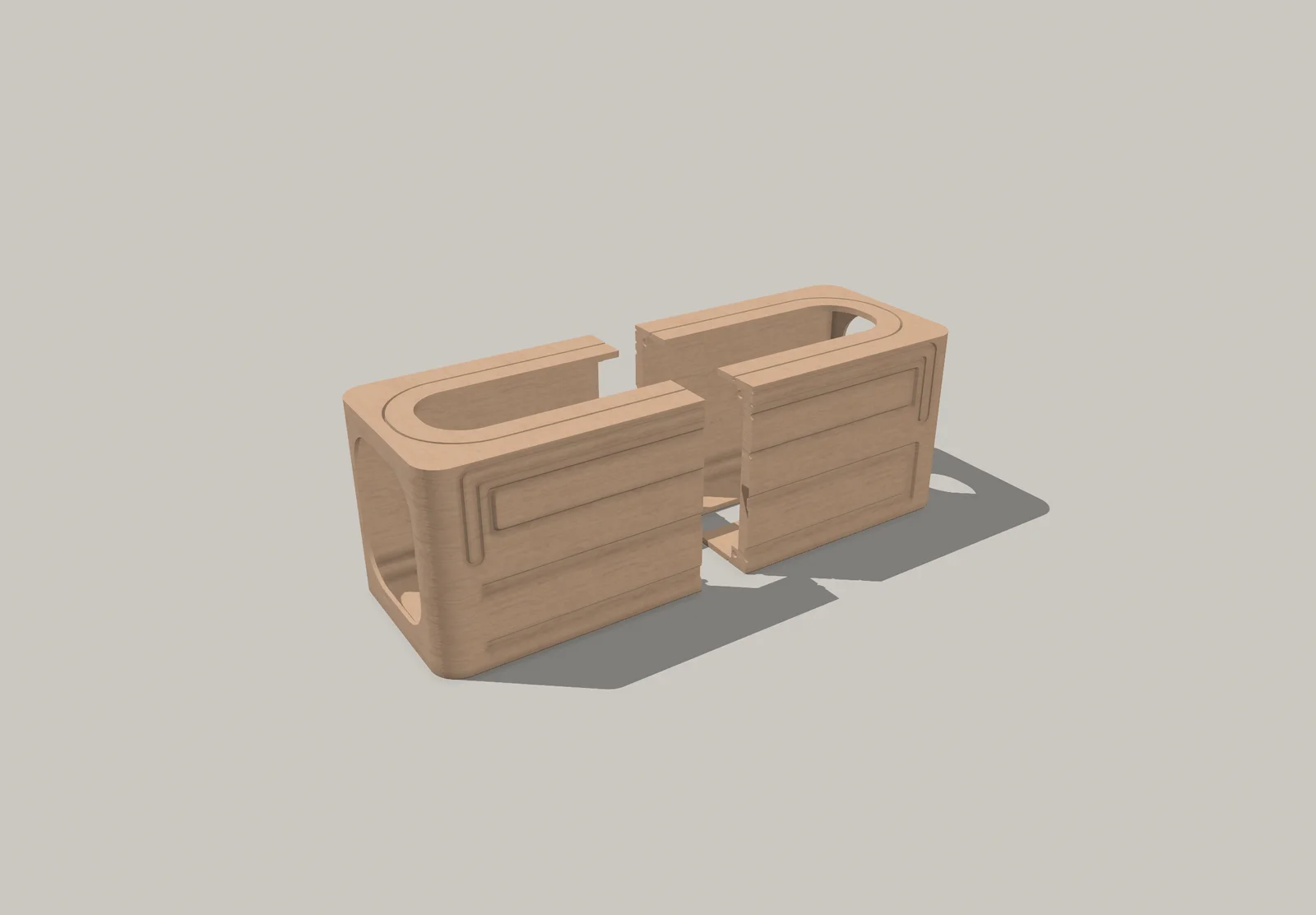 Giải pháp quản lý dây cáp điện 3D giúp không gian gọn gàng… 1
