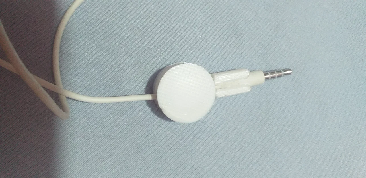 Giải pháp 3D sửa nhanh đầu jack tai nghe bị đứt gãy - Image 1