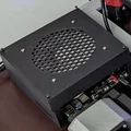 Hộp bảo vệ BTT Octopus và Raspberry Pi có quạt 120mm làm mát - Thumbnail 3