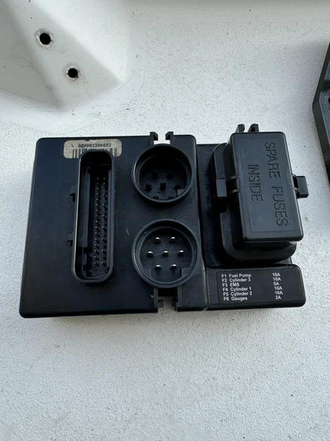 Bộ giá đỡ sửa chữa hộp rơ-le Sea-Doo bền bỉ - Image 5