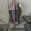 Kệ sách mini để bàn 3D (Bedside Bookstand) - Giải pháp gọn gàng cho bàn ngủ - Thumbnail 3