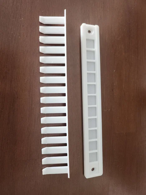 Giá treo cáp USB & test lead gắn nam châm (Magnetic mount) - Image 3