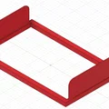 Khung gắn đầu đài 2 DIN cho xe VW Golf IV (Radio Frame) - Thumbnail 2