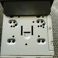 Khung gắn đầu đài 2 DIN cho xe VW Golf IV (Radio Frame) - Thumbnail 3