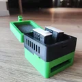 Hộp bảo vệ bộ sạc đôi GoPro - Thiết kế in 3D nhỏ gọn, chắc chắn - Thumbnail 1