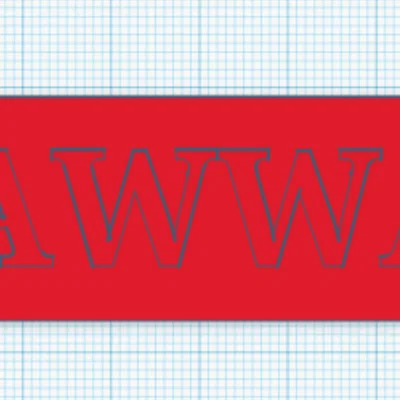 Mô hình thẻ tên AWWA (Tag) độc đáo cho đồ dùng cá nhân