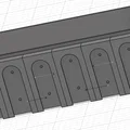 Khay Chứa Đồ Multiboard Grid 3x1 Cho Hệ Thống Lưu Trữ - Thumbnail 2