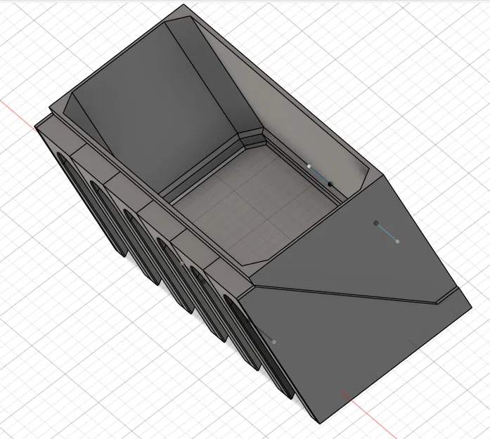 Khay Chứa Đồ Multiboard Grid 3x1 Cho Hệ Thống Lưu Trữ - Image 3
