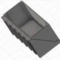 Khay Chứa Đồ Multiboard Grid 3x1 Cho Hệ Thống Lưu Trữ - Thumbnail 3