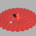 Bảo vệ ly Cocktail khỏi ong – Cocktail Wasp Protection - Thumbnail 2