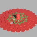 Bảo vệ ly Cocktail khỏi ong – Cocktail Wasp Protection - Thumbnail 5