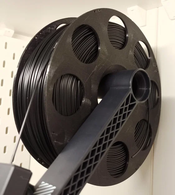 Spool Refill: Cuộn nhựa thay thế đa năng cho in 3D - Image 1