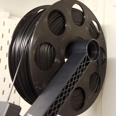 Spool Refill: Cuộn nhựa thay thế đa năng cho in 3D