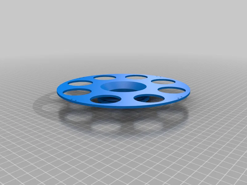 Spool Refill: Cuộn nhựa thay thế đa năng cho in 3D - Image 3