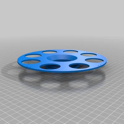 Spool Refill: Cuộn nhựa thay thế đa năng cho in 3D