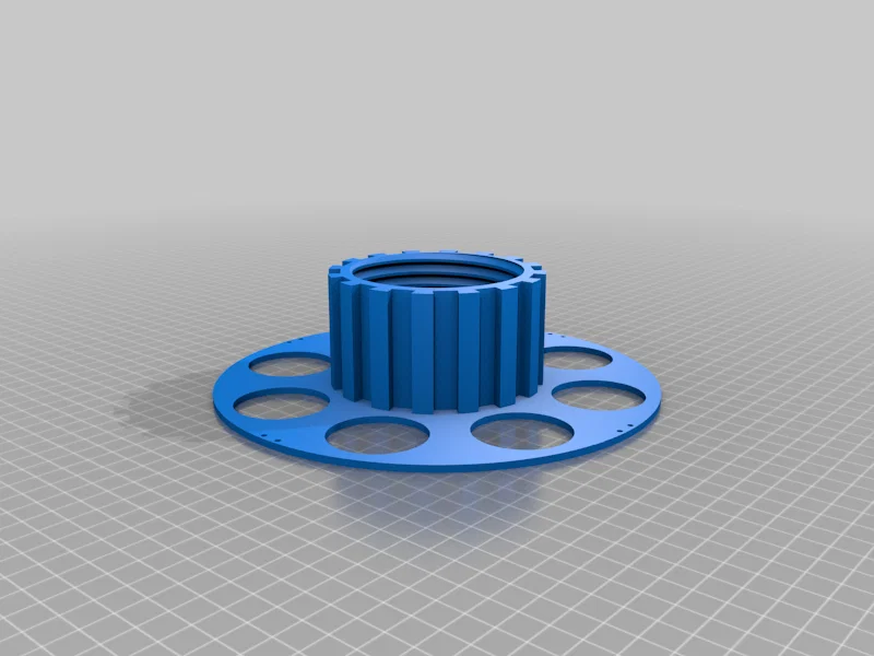 Spool Refill: Cuộn nhựa thay thế đa năng cho in 3D - Image 4