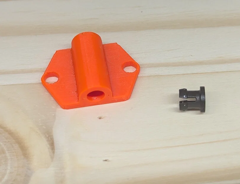 Đầu dẫn hướng ống PTFE cho MMU3 - Giải pháp cố định sợi nhựa gọn gàng - Image 3