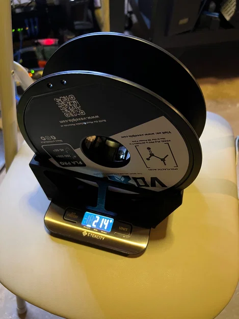 Giá dựng cuộn Filament cho cân Etekcity EK6015 - Image 1