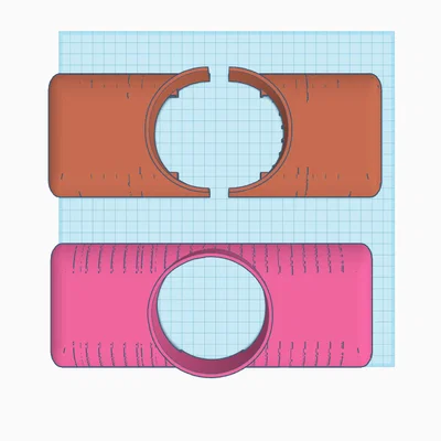 Ống dẫn HVAC 4 inch cho máy in 3D resin