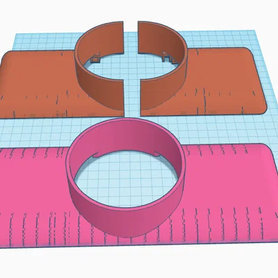 Ống dẫn HVAC 4 inch cho máy in 3D resin