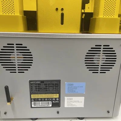 Ống dẫn HVAC 4 inch cho máy in 3D resin